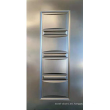 Panel de puerta de metal de alta calidad